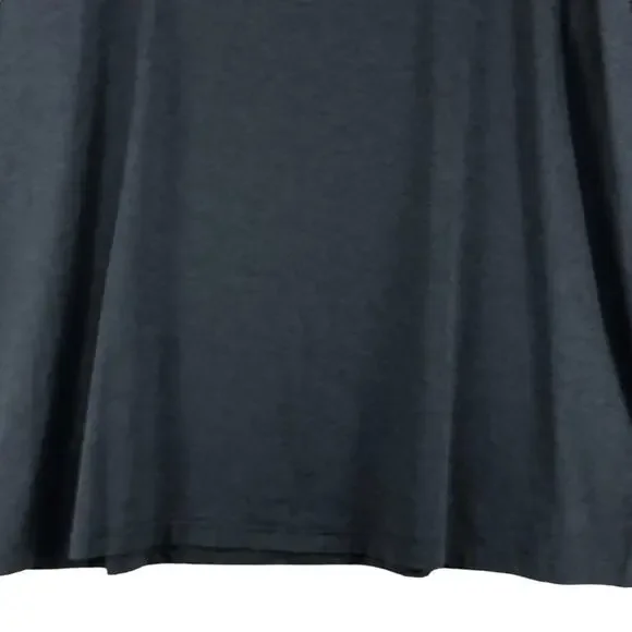 Criquet Men Size XXL Feather Performance Pullover Sweater Quarter Zip Golf Gray